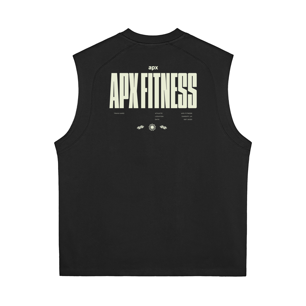 APX Origins: Black Vest