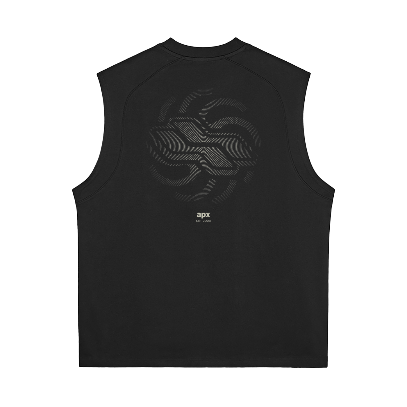 APX Endure: Black Vest