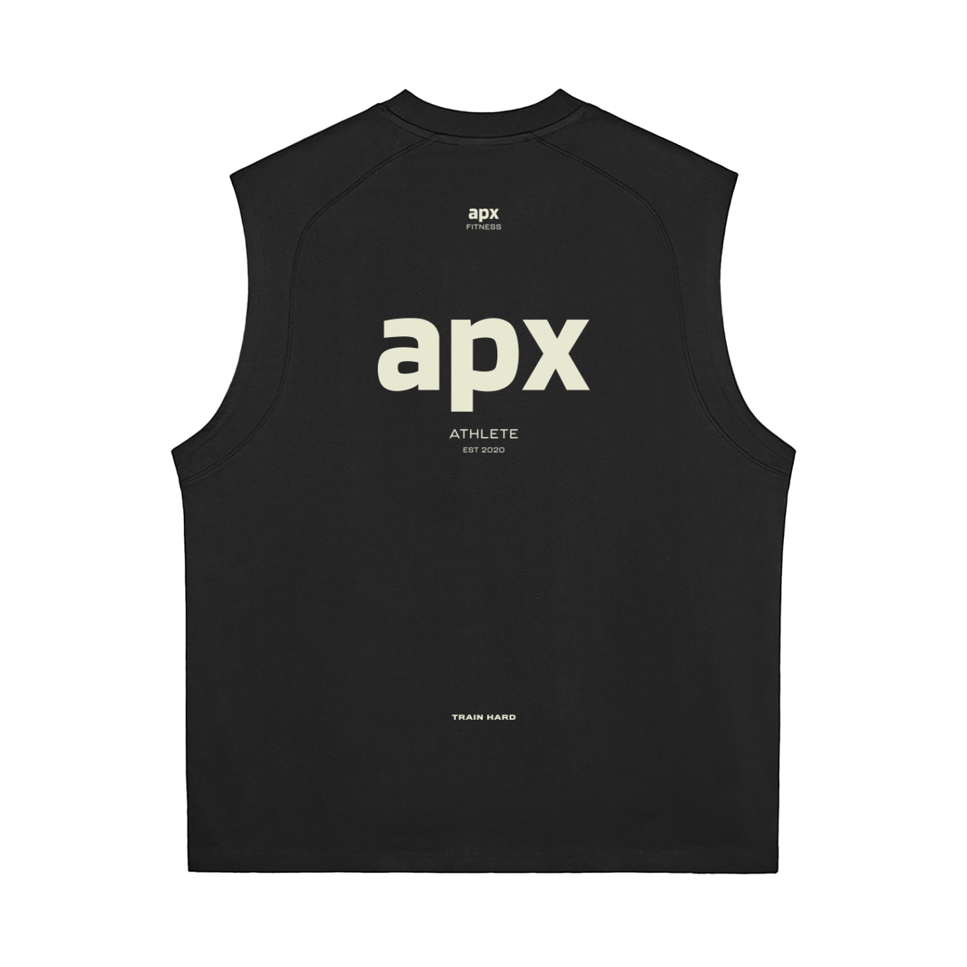APX Core: Black Vest